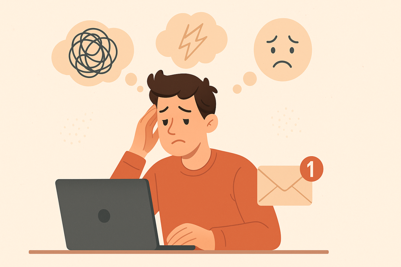 Why Email So Often Fails Us